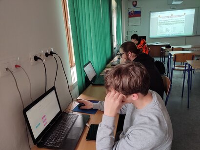 Zapojili sme sa do projektu DIT4LL