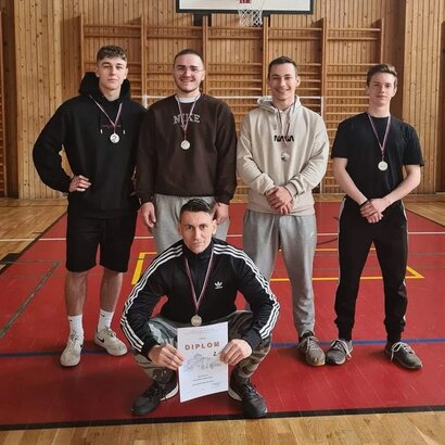 Silový 5-boj (regionálne kolo)