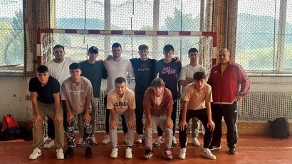 Okresné kolo vo futsale 2023