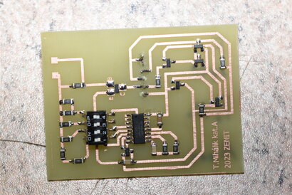 Zenit v elektronike 2023 - krajské kolo