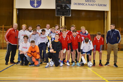 Memoriál Ing. Petra Fica 2023