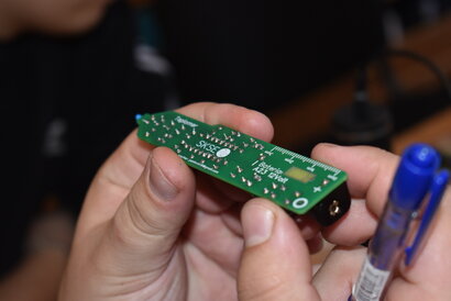 Technická súťaž mladých elektronikov 2023