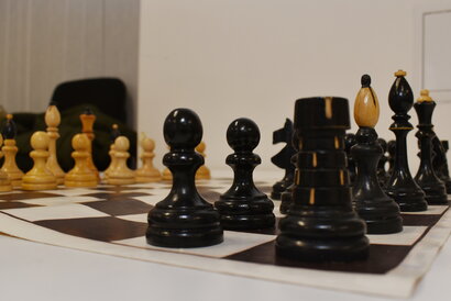 Školský mikulášsky turnaj v šachu 2023