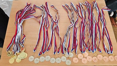 Turnaj v basketbale 2024 - okresné kolo