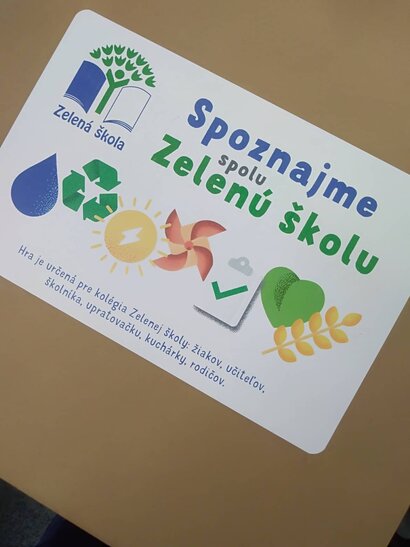 Ako sa kolégium Zelenej školy hralo