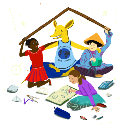 Matematický klokan 2024