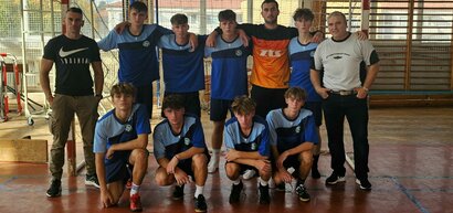 Futsal - okresné kolo - 2024