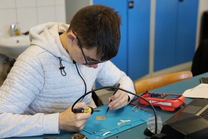 Zenit v elektronike 2024