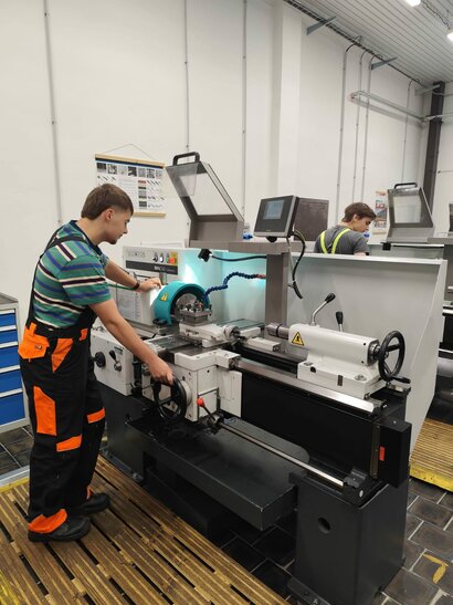 Zenit v strojárstve 2024