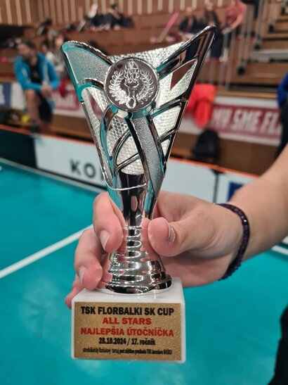 Finálový krajský turnaj vo florbale o pohár predsedu TSK Jaroslava Bašku 2024