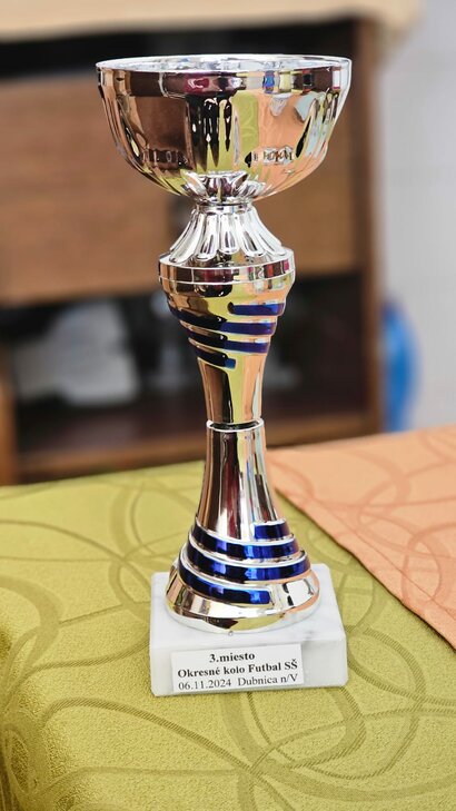 Okresné kolo vo futbale 2024