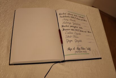 Slávnostné oceňovanie študentov stredných škôl 2024