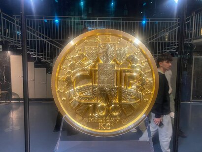 Exkurzia žiakov v Prahe