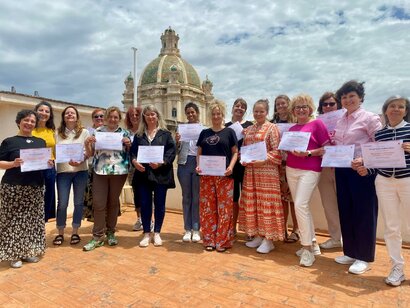 Vzdelávanie učiteľov nikdy nekončí...