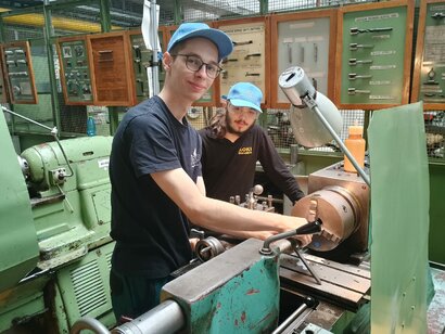 Erasmus+ mobilita žiakov Brno máj 2025