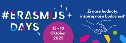 Erasmus+ days 2025