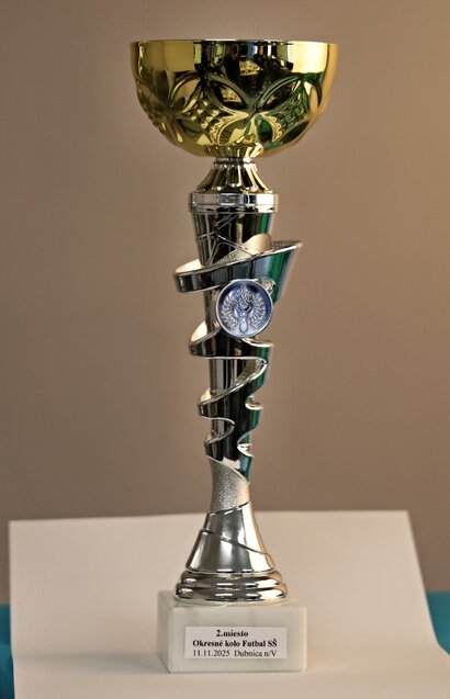 Okresné kolo vo futbale 2025