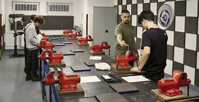 SOŠkársky 5boj 2025