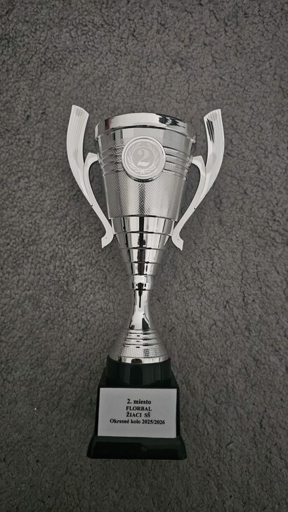 Okresné kolo florbal chlapci 2026