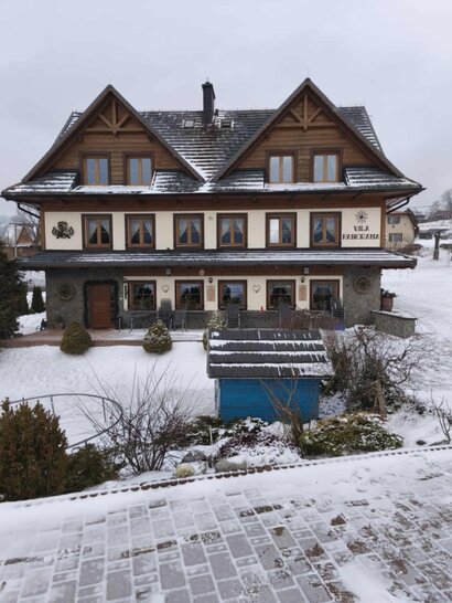 Lyžiarsky výcvik 2026 - deň 1.