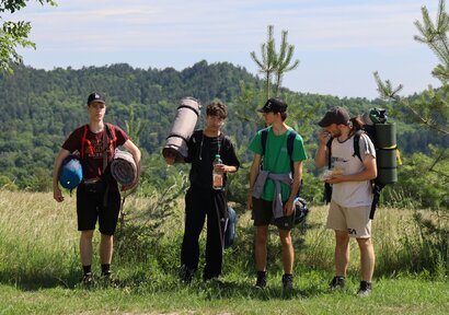 DofE expedície 2026