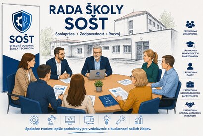 Zápisnica Rady školy pri SOŠT 18.06.2026