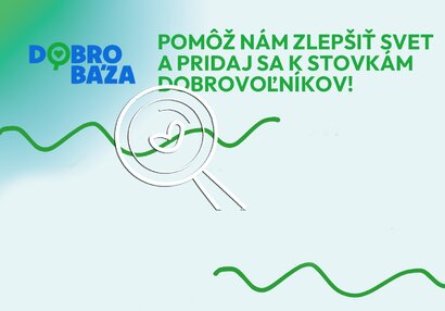 Dobrobáza - dobrovoľníctvo