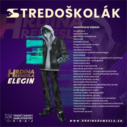 Stredoškolák – Hrdina remesla 2026