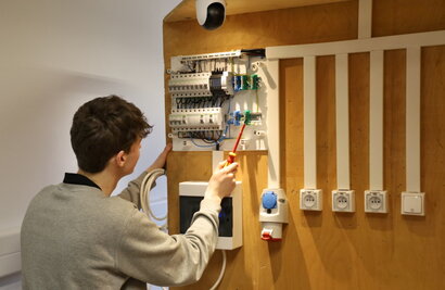 Mechanik elektrotechnik