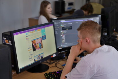 Grafik digitálnych médií