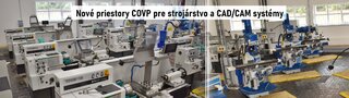 nové priestory COVP