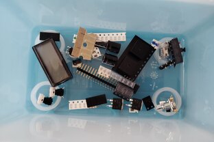 Celoštátne kolo 42. ročníka súťaže zenit v elektronike