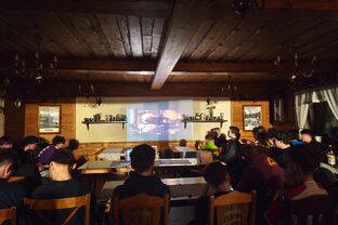 Lyžiarsky výcvik 2026 - deň 3