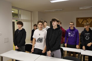 Zväčšiť fotografiu - Mladý elektronik – školské kolo