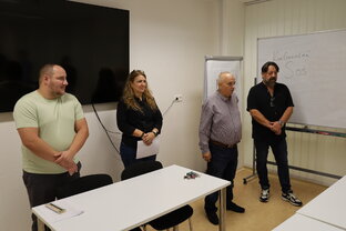 Zväčšiť fotografiu - Školské kolo súťaže zenit v elektronike 2026