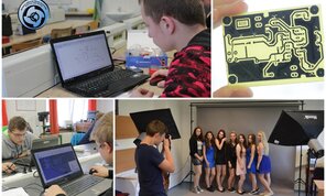 Zväčšiť fotografiu - Fotografie praktického vyučovania 2026