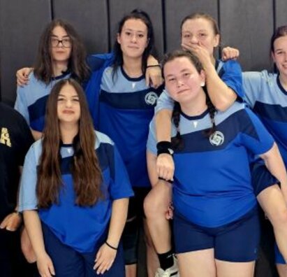 Basketbal - regionálne kolo 2024