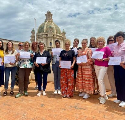 Europass Teacher Academy máj 2025