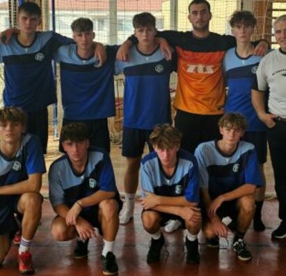 Futsal - okresné kolo - 2024