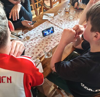 Lyžiarsky výcvik 2026 - deň 3