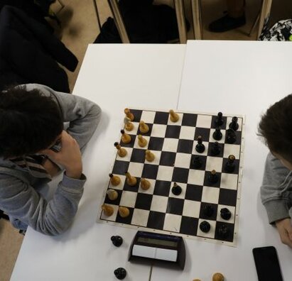 Mikulášsky šachový turnaj 2024