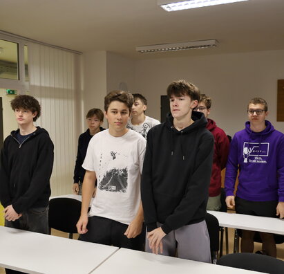 Mladý elektronik – školské kolo