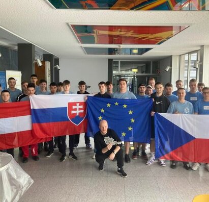 Mobilita žiakov - Rakúsko 2024