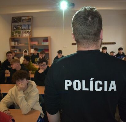 NESTAŇ sa páchateľom