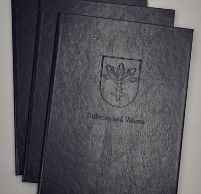 Ocenenie študentov mestom Dubnica nad Váhom 2025