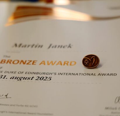 Odovzdávanie ocenení DoFE 2025