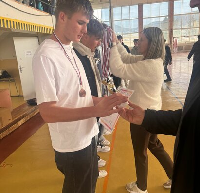 Okresné kolo Futsal 2025