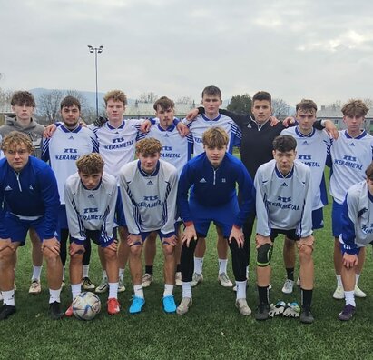 Okresné kolo vo futbale 2025