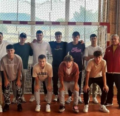 Okresné kolo vo futsale 2023