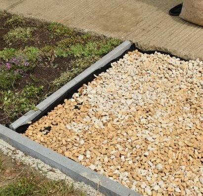 Pocitový chodníček